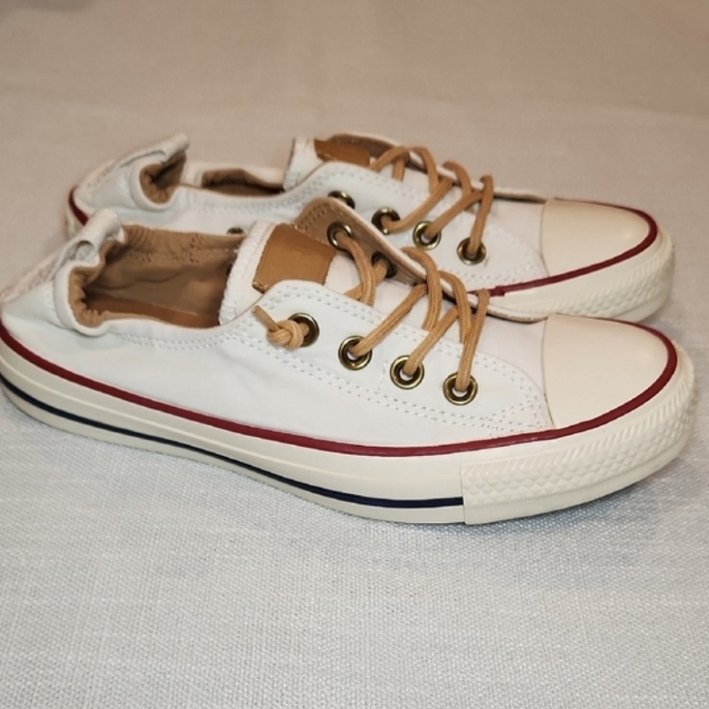 Converse White Sneaker